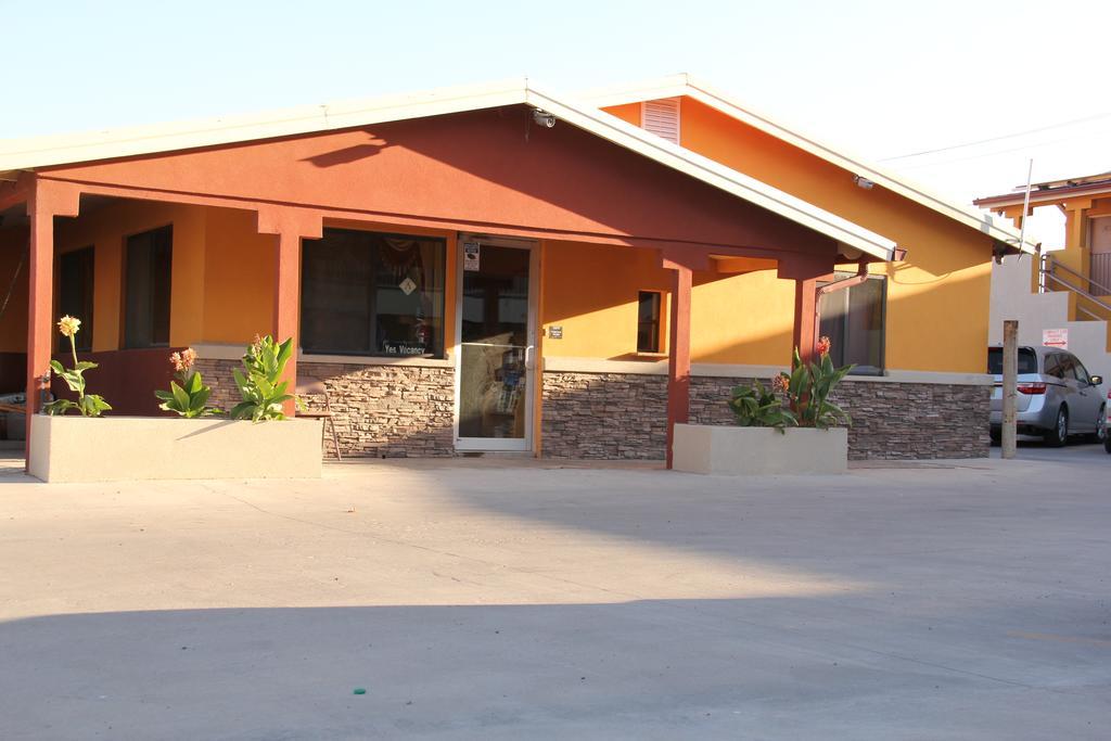 Budget Inn Artesia Esterno foto