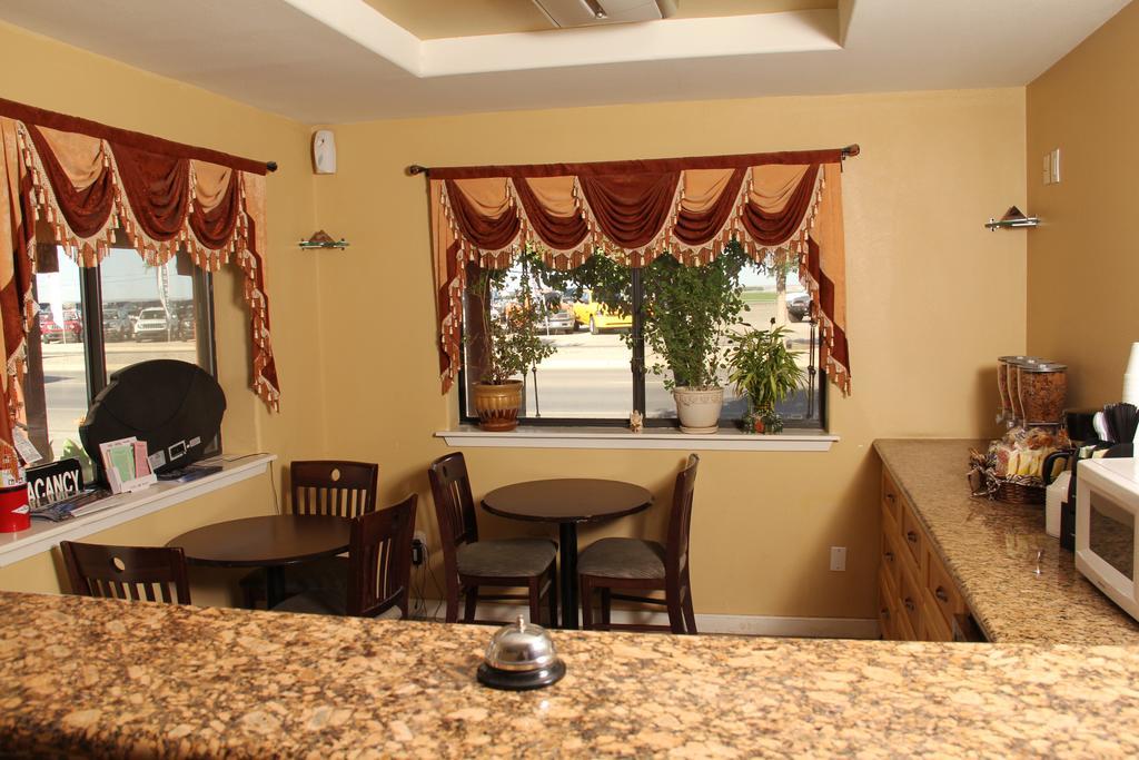 Budget Inn Artesia Esterno foto