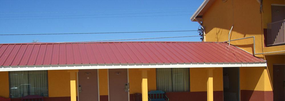 Budget Inn Artesia Esterno foto