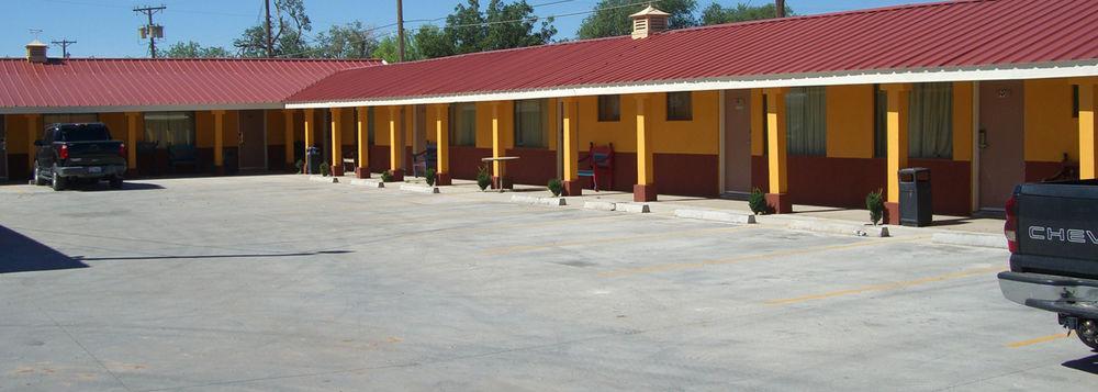 Budget Inn Artesia Esterno foto