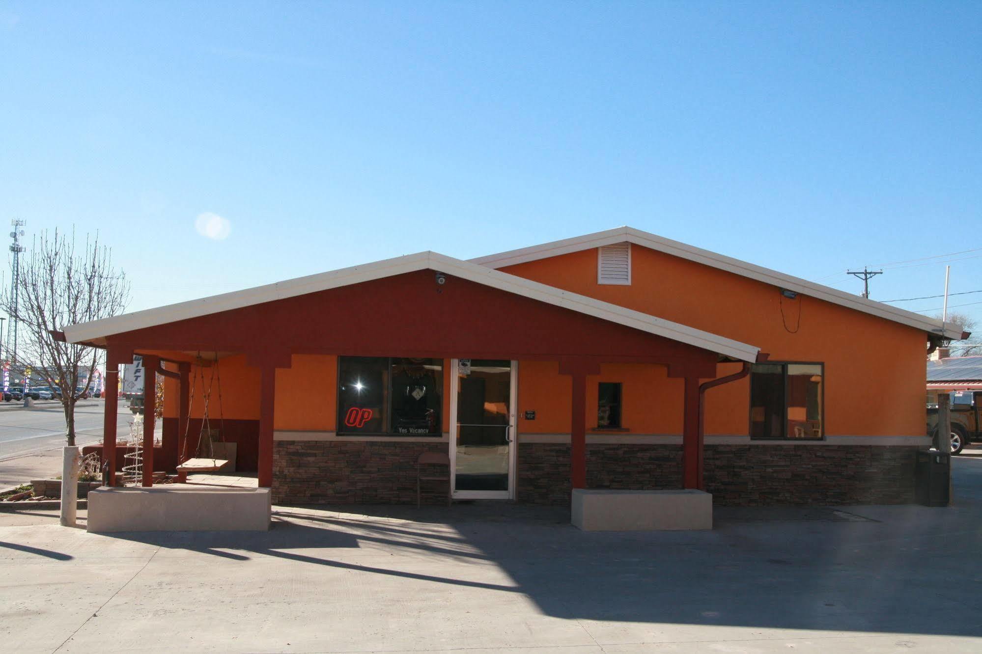 Budget Inn Artesia Esterno foto