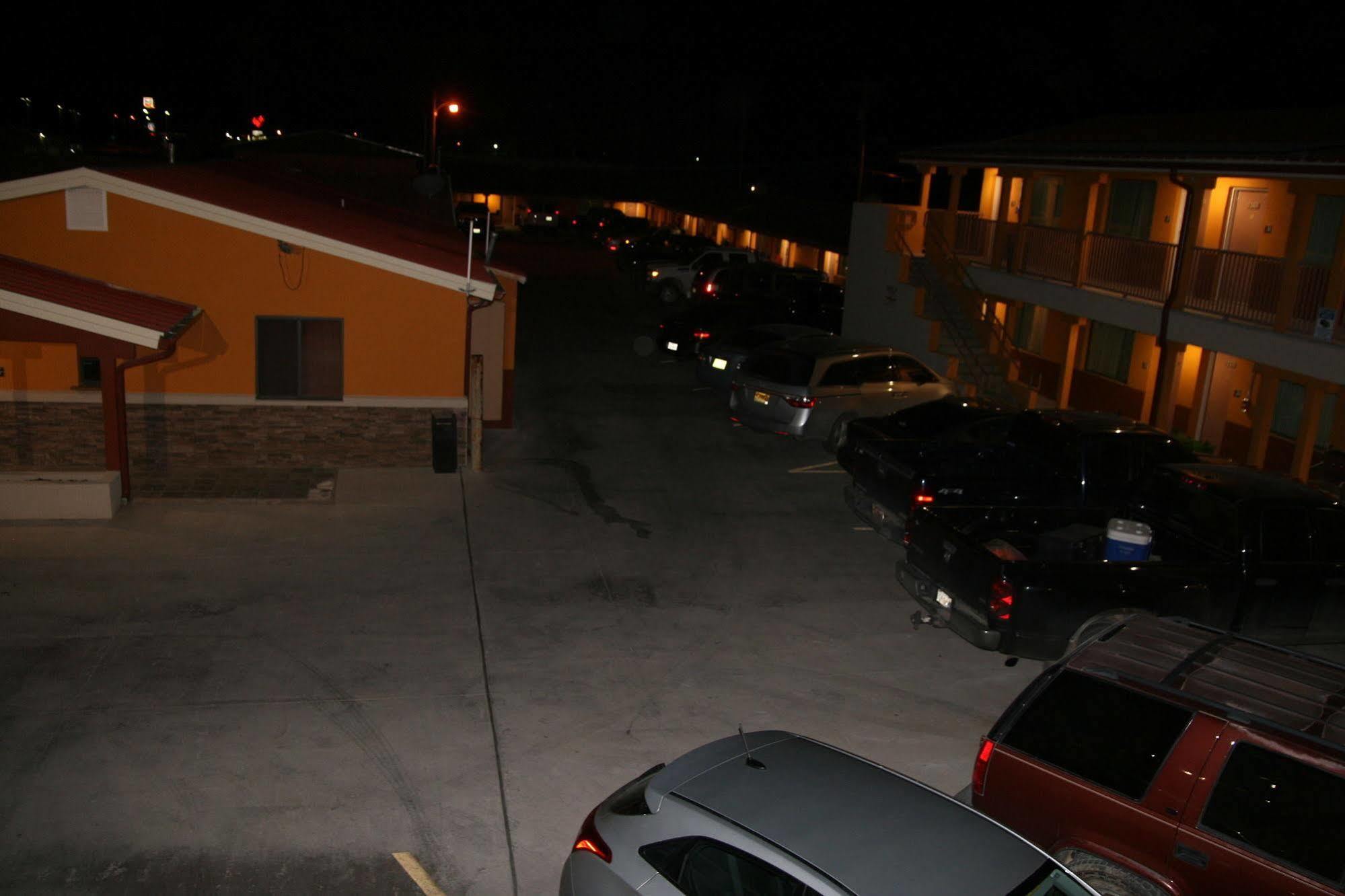 Budget Inn Artesia Esterno foto