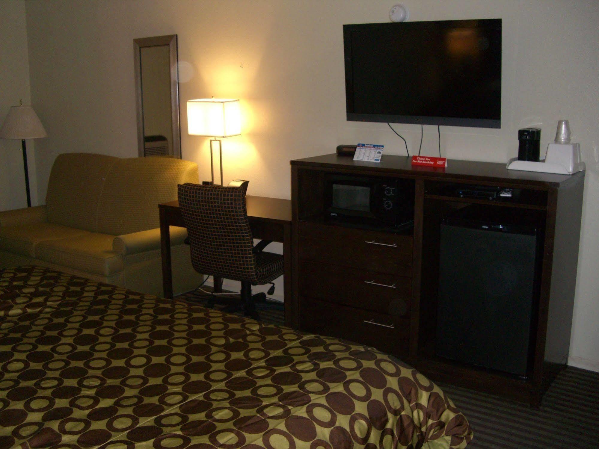 Budget Inn Artesia Esterno foto