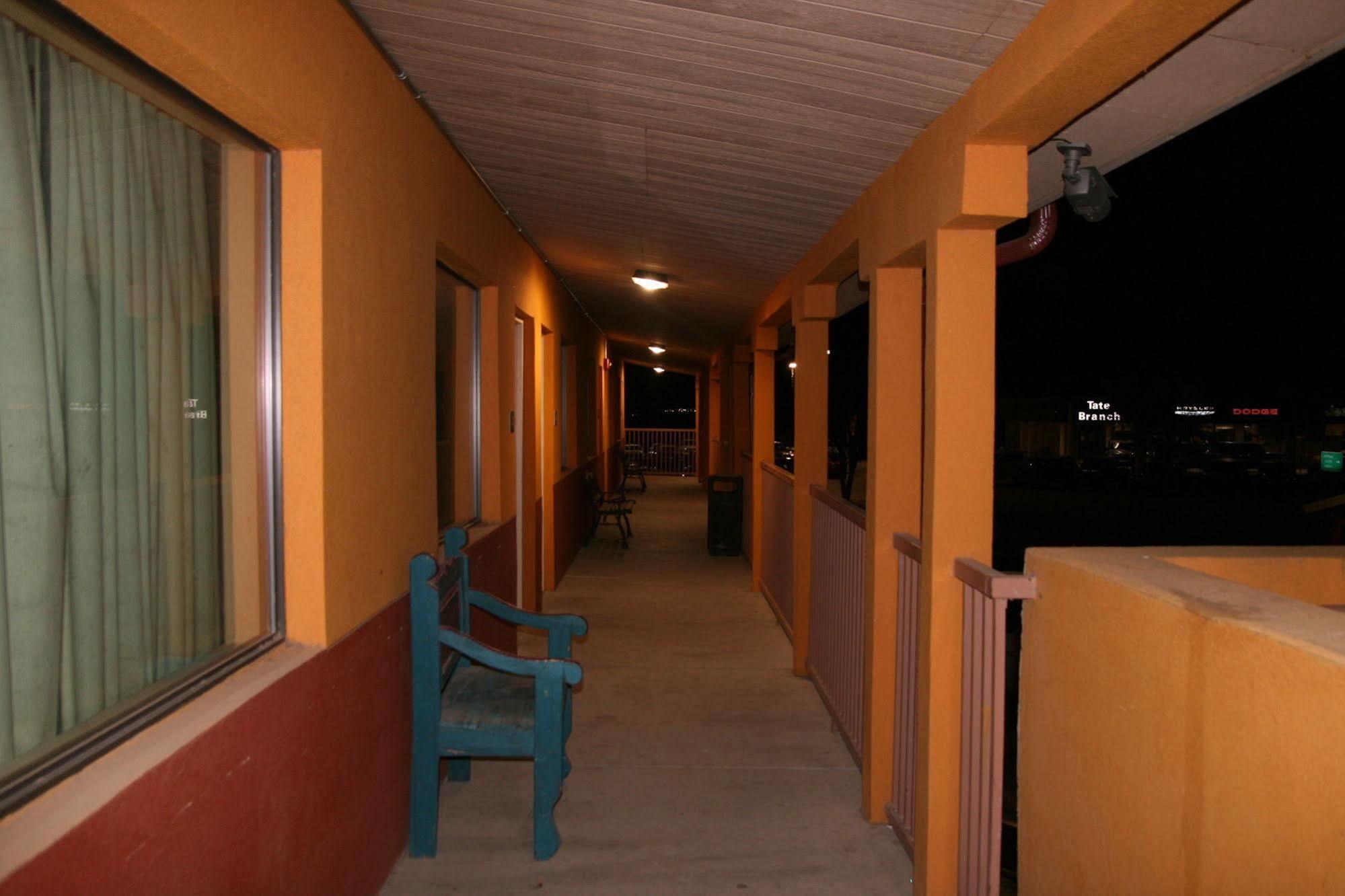 Budget Inn Artesia Esterno foto