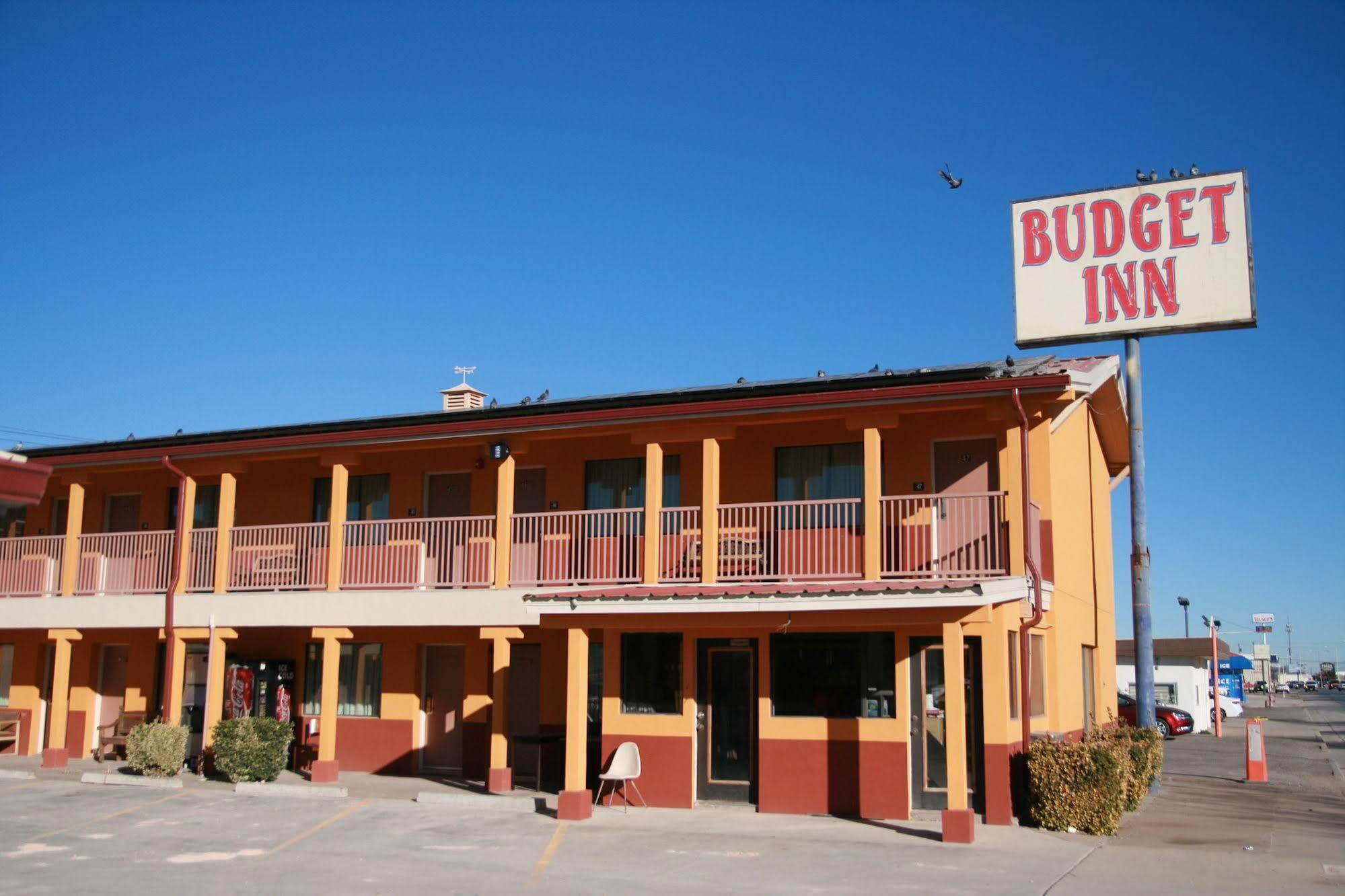Budget Inn Artesia Esterno foto