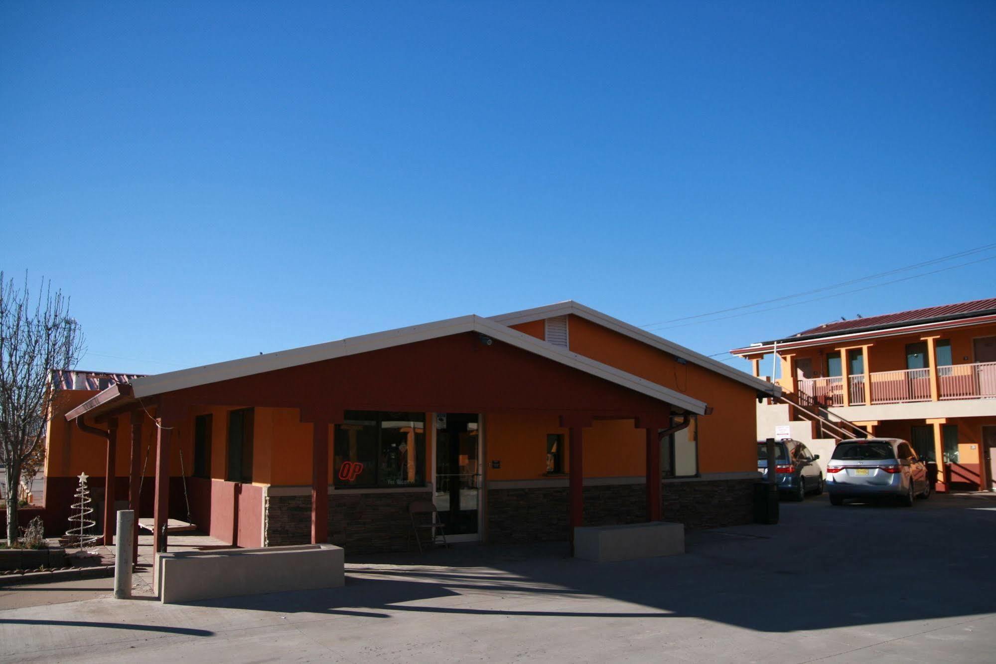 Budget Inn Artesia Esterno foto