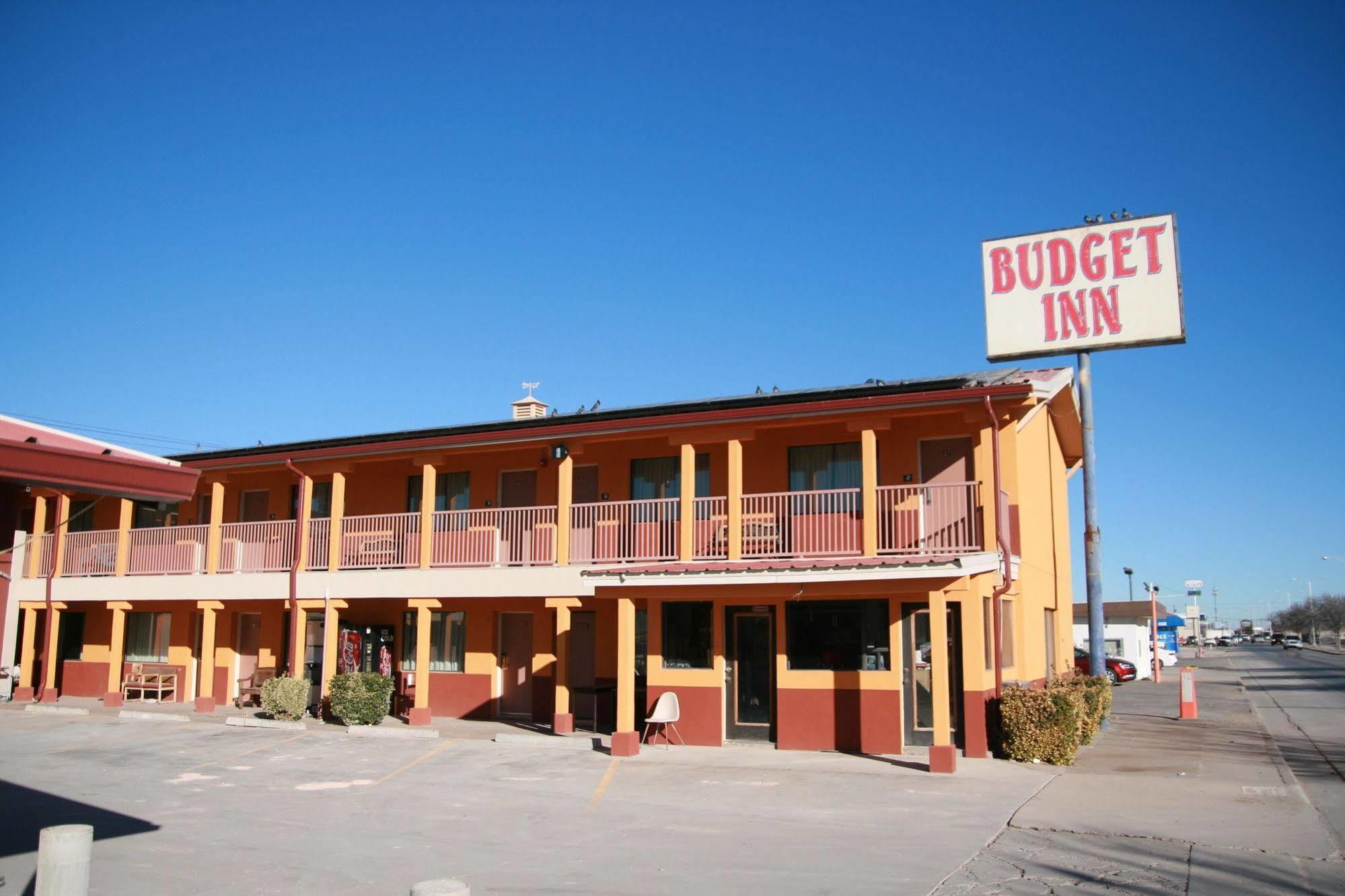 Budget Inn Artesia Esterno foto