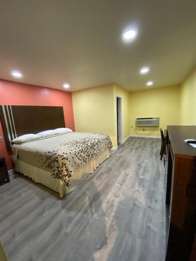 Budget Inn Artesia Esterno foto