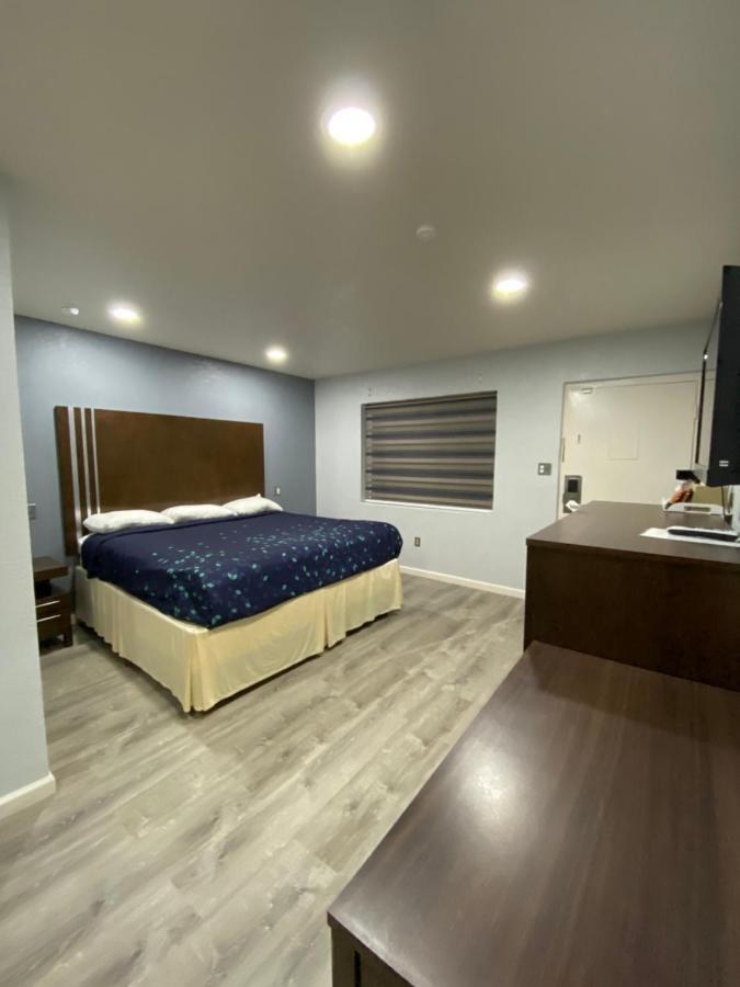 Budget Inn Artesia Esterno foto